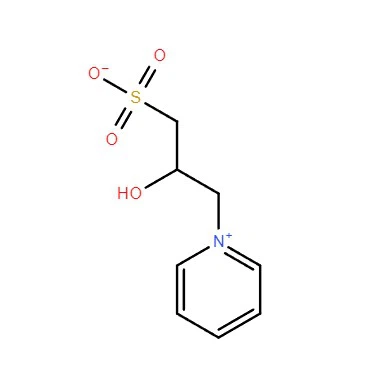 CAS:3918-73-8|1-(2-Hydroxy-3-sulfopropyl)-pyridiniumbetan