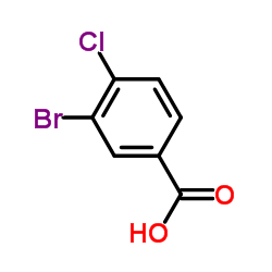 CAS:42860-10-6|Kyselina 3-brom-4-chlorbenzoová