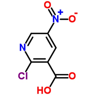 CAS:42959-38-6|2-Chlor-5-kyselina nitronitronitová