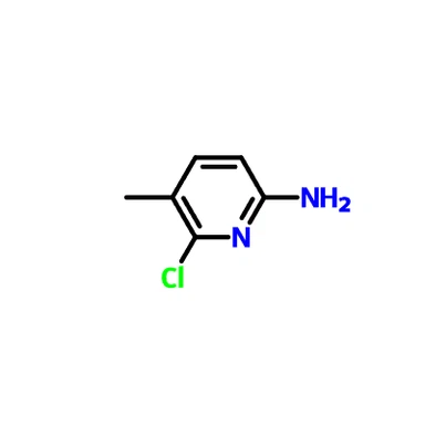 CAS 442129-37-5|2-Pyridinamin, 6-chlor-5-methyl