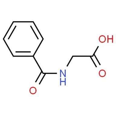 CAS:495-69-2|Kyselina hippurová