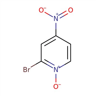 CAS:52092-43-0|2-Brom-4-nitropyridin N-oxid