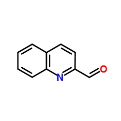 CAS:5470-96-2|2-Chinolinkarboxaldehyd