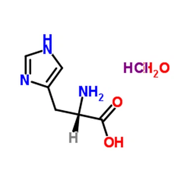 CAS:5934-29-2|L-histidin monohydrochlorid monohydrát