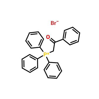 CAS 6048-29-9|FENACYLTRIFENYLPHOSFONIUM BROMID