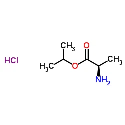 CAS:62062-65-1|L-alanin isopropylester hydrochlorid