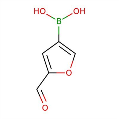 CAS:62306-80-3|Kyselina 5-formylfuran-3-boronová