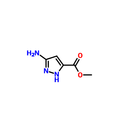 CAS 632365-54-9|1H-pyrazol-3-karboxylová kyselina,5-amino-,methylester