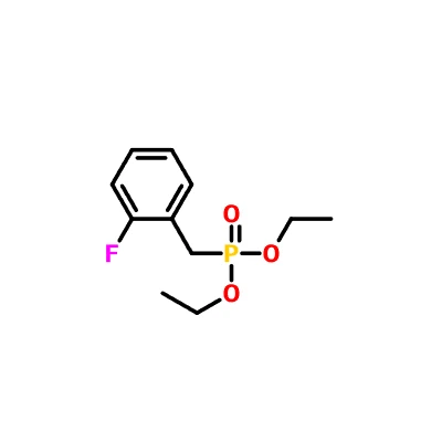 CAS: 63909-54-6 diethyl 2-fluorbenzylfosfonát
