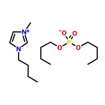 CAS:663199-28-8|1-Butyl-3-methylimidazoliumdibutylfosfát