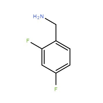 CAS:72235-52-0|2,4-difluorbenzylamin