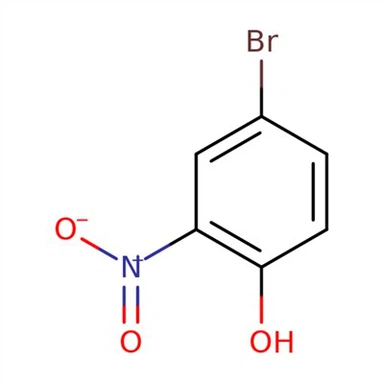 CAS:7693-52-9|4-Brom-2-nitrofenol