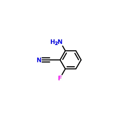 CAS 77326-36-4|2-Amino-6-fluorbenzonitril