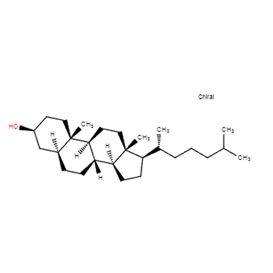 CAS 80-97-7|Dihydrocholesterol