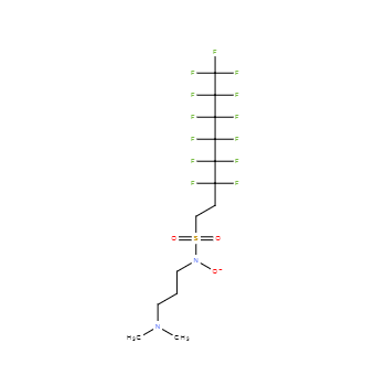 CAS 80475-32-7|N-[3-(dimethylamino)propyl]-3,3,4,4,5,5,6,6,7,7,8,8,8-tridekafluoroktansulfonamid N-oxid