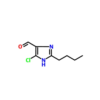 CAS 83857-96-9|2-Butyl-4-chlor-5-formylimidazol