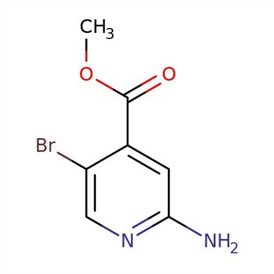 CAS:882499-87-8|Methyl 2-amino-5-bromisonikotinát