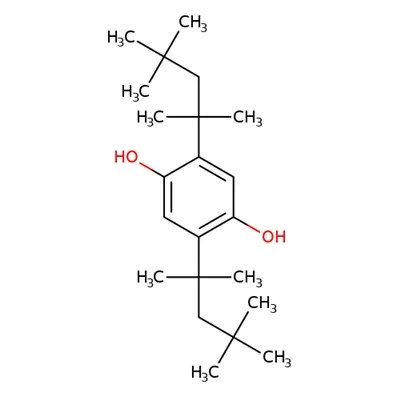 CAS:903-19-5|2,5-bis(1,1,3,3-tetramethylbutyl)hydrochinon
