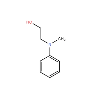 CAS 93-90-3|N-(2-Hydroxyethyl)-N-methylanilin