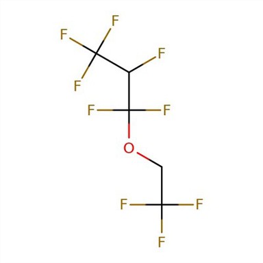 CAS:993-95-3|1,1,2,3,3,3-hexafluorpropyl-2,2,2-trifluorethylether