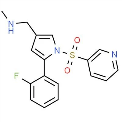 Číslo CAS: 881681-00-1 Vonoprazan