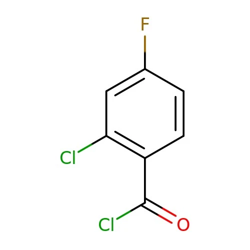 CAS:21900-54-9|2-Chlor-4-fluorbenzoylchlorid