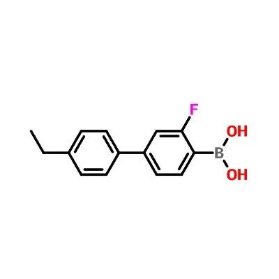 CAS:900796-46-5|kyselina (4'-ethyl-3-fluor-[1,1'-bifenyl]-4-yl)boronová