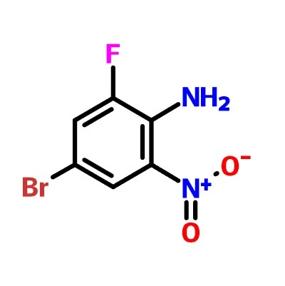 CAS:517920-70-6|4-Brom-2-fluor-6-nitroanilin