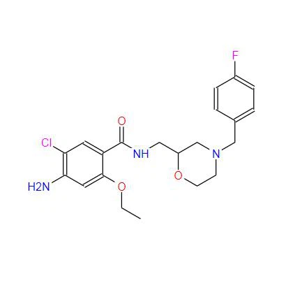 CAS:112885-41-3丨Mosapride