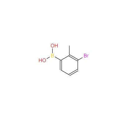 CAS:1184298-27-8丨3-kyselina brom-2-methylfenylboronová