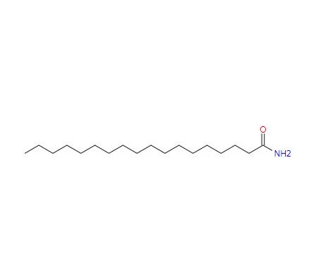 CAS:124-26-5丨Octadecanamide