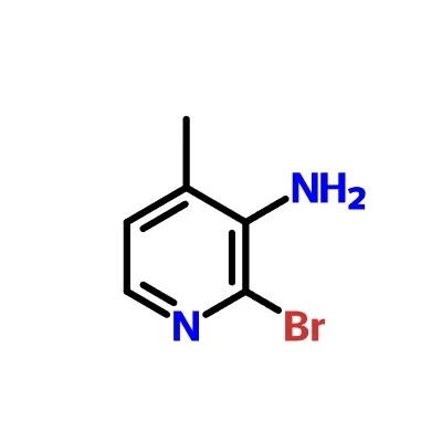 CAS:126325-50-6|2-Brom-3-amino-4-methylpyridin
