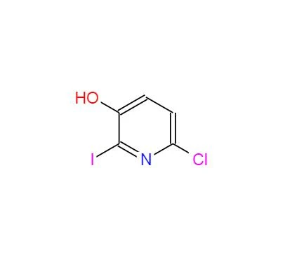 CAS:188057-26-3丨6-CHLORO-2-IODO-3-HYDROXYPYRIDIN