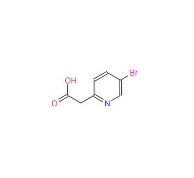 CAS:192642-85-6丨2-(5-bromopyridin-2-yl)octová kyselina