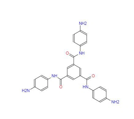 CAS:205653-12-9丨N1,N3,N5-tris(4-aminofenyl)benzen-1,3,5-trikarboxamid