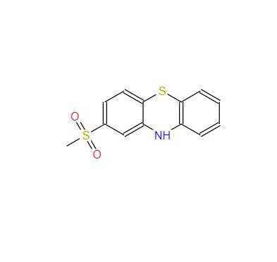CAS:23503-68-6丨2-(methylsulfonyl)-10H-fenothiazin