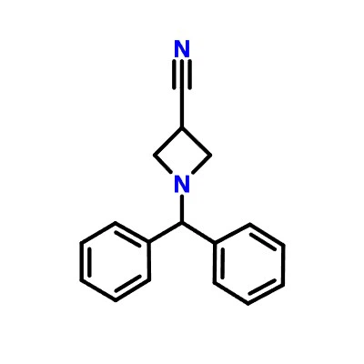 CAS:36476-86-5|1-Benzhydrylazetidin-3-karbonitril