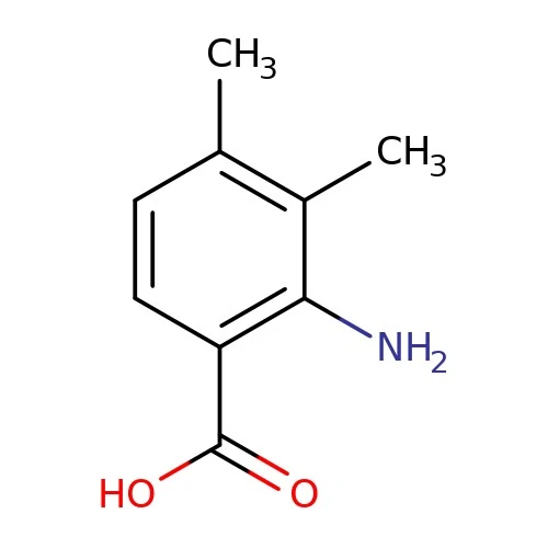 CAS:50419-58-4|2-Amino-3,4-kyselina dimethylbenzoová