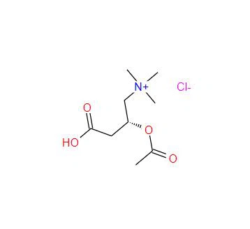 CAS:5080-50-2丨O-acetyl-L-karnitin hydrochlorid
