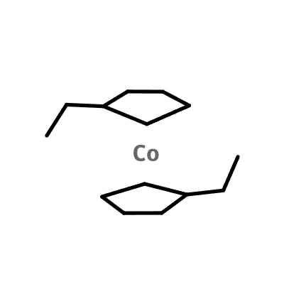 CAS 55940-05-1|BIS(ETYLCYKLOPENTADIENYL)KOBALT(II)