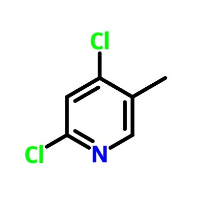 CAS:56961-78-5|2,4-dichlor-5-methylpyridin