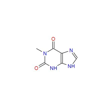 CAS:6136-37-4丨1-METHYLXANTHIN