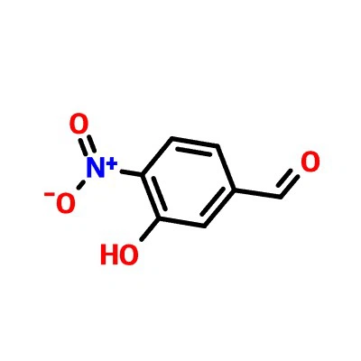 CAS:704-13-2|3-Hydroxy-4-nitrobenzaldehyd