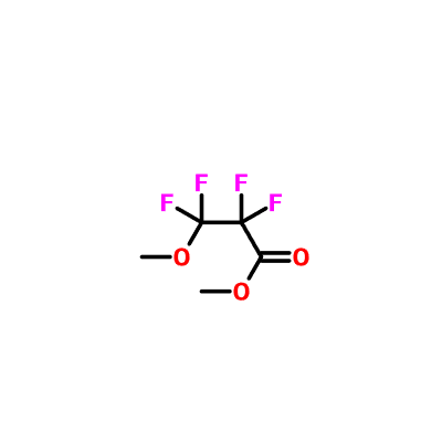 CAS 755-73-7|Methyl 2,2,3,3-tetrafluor-3-methoxypropionát