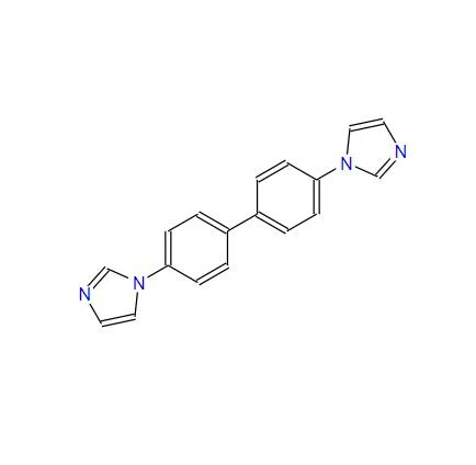 CAS:855766-92-6丨4,4'-di(1H-iMidazol-1-yl)-1,1'-bifenyl