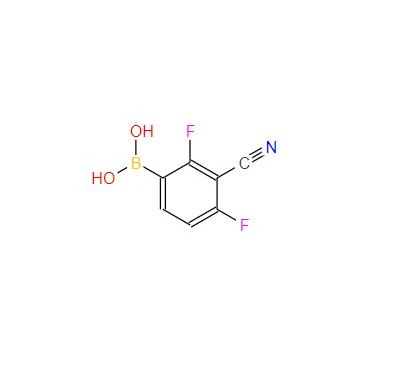 CAS:871940-31-7丨2,4-difluor-3-kyanofenylboronová kyselina