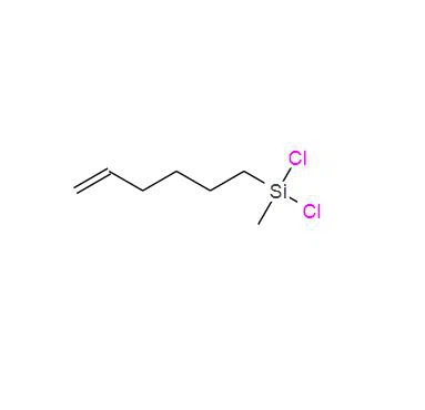 CAS:90054-19-6丨5-hexenylmethyldichlorsilan