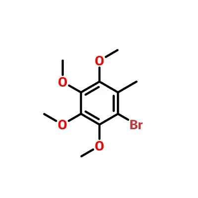 CAS:73875-27-1|1-Brom-2,3,4,5-tetramethoxy-6-methylbenzen