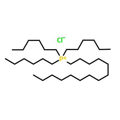 CAS:258864-54-9|Trihexyl(tetradecyl)fosfoniumchlorid