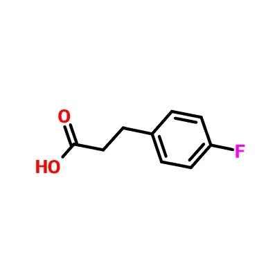 CAS:459-31-4|3-(4-Fluorfenyl)propanová kyselina